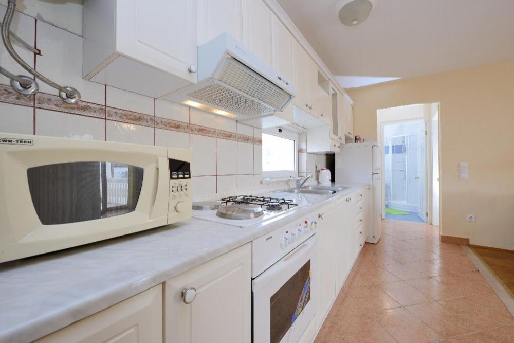 Apartment And Rooms Sidro Petrcane Esterno foto